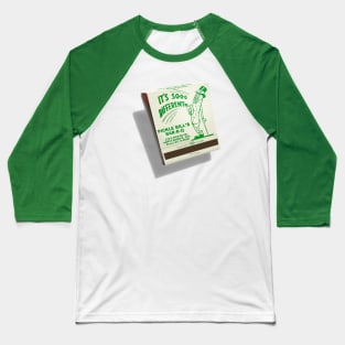 Pickle Bill's Baseball T-Shirt